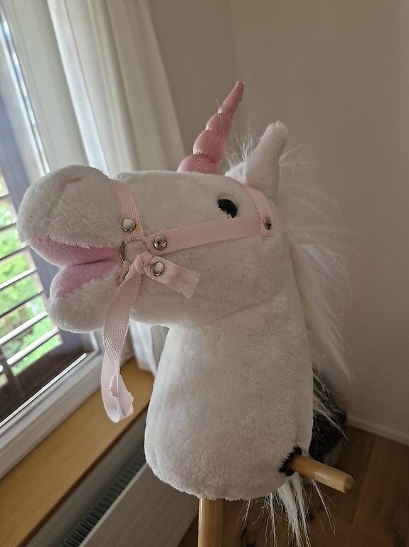 Jouets: Steckenpferd Einhorn – D'occasion à Wädenswil par Canubis 2