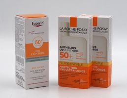 EUCERIN & LA ROCHE-POSAY Sonnenschutz (26092610)