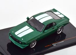Ford Mustang Custom (1969)
