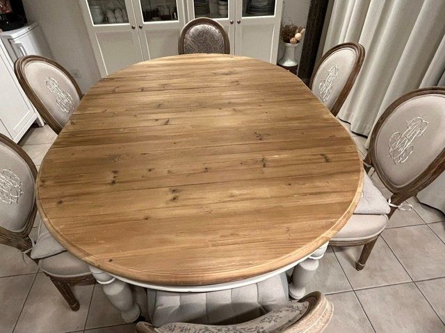 Tavoli: Table Provence Maison du Monde – Usato da Cologny venduto da j_p_2jlf
