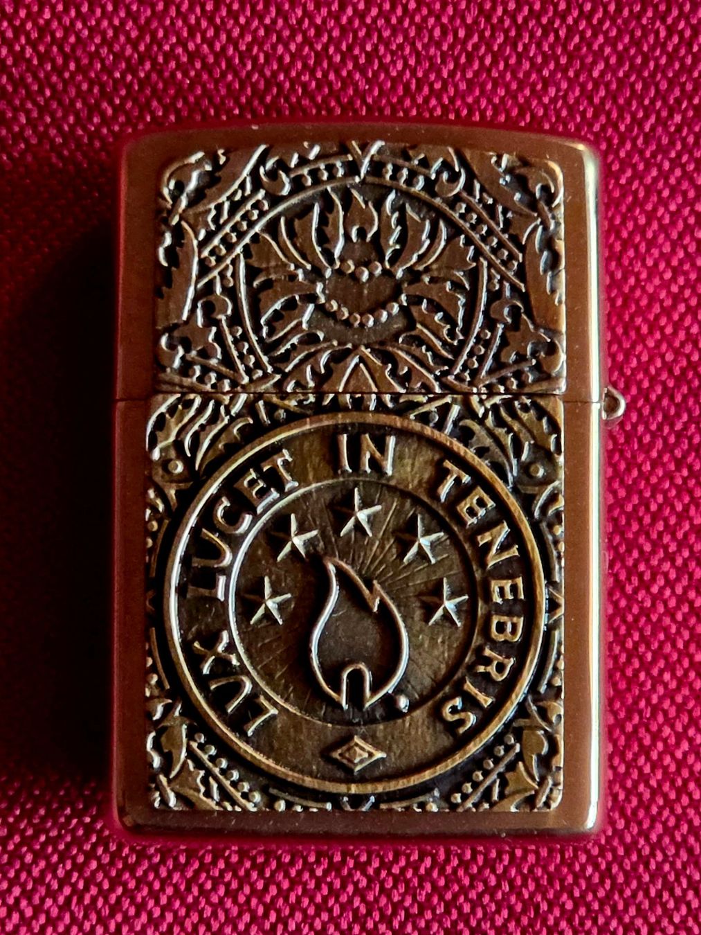 Zippo Briquets: Zippo neuf de collection – D'occasion à Villeret par yan_vgv2