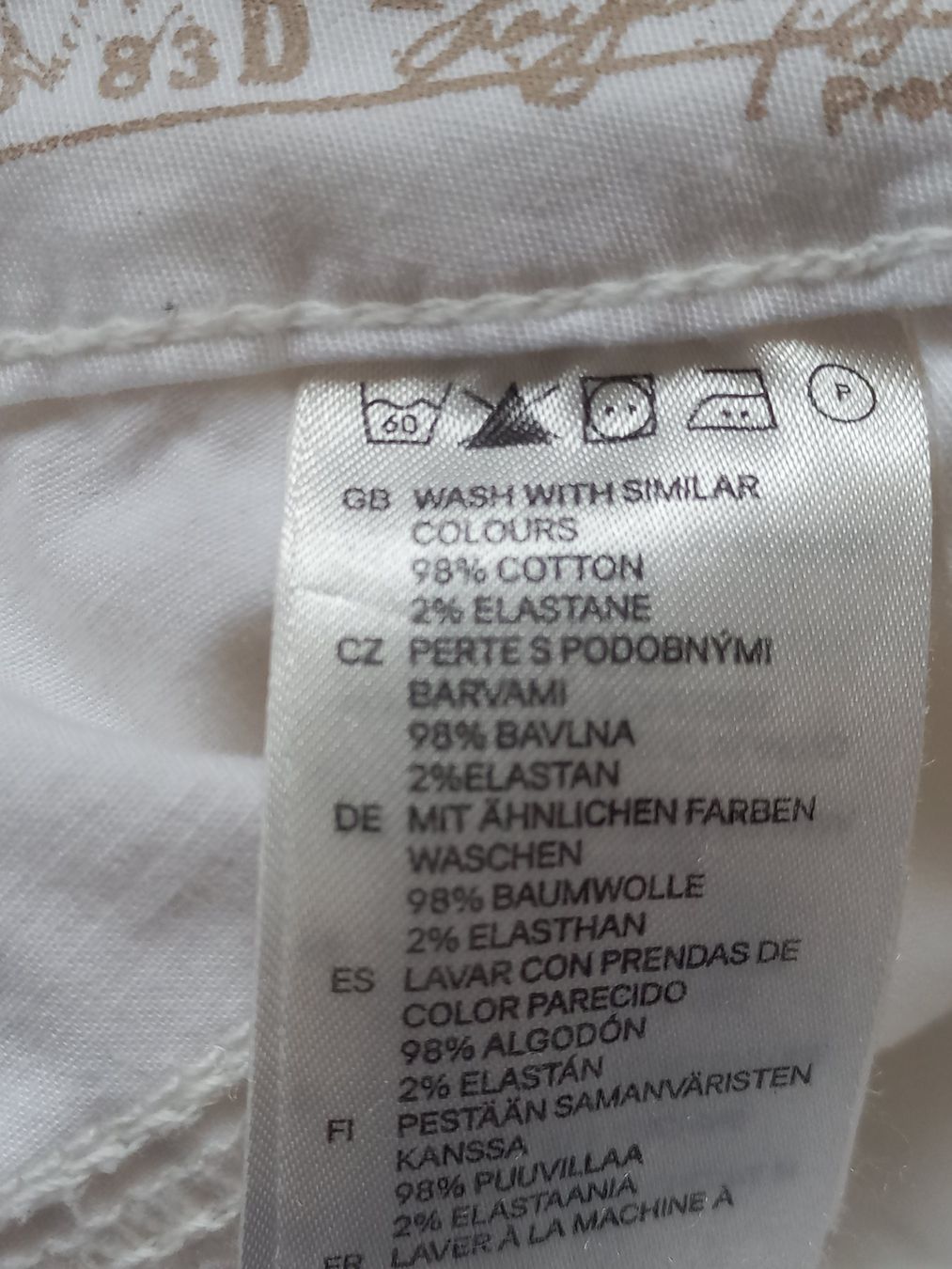 H&M Hosen: Pantalon d'été H&M – Gebraucht aus Châtelaine von kbabs 3
