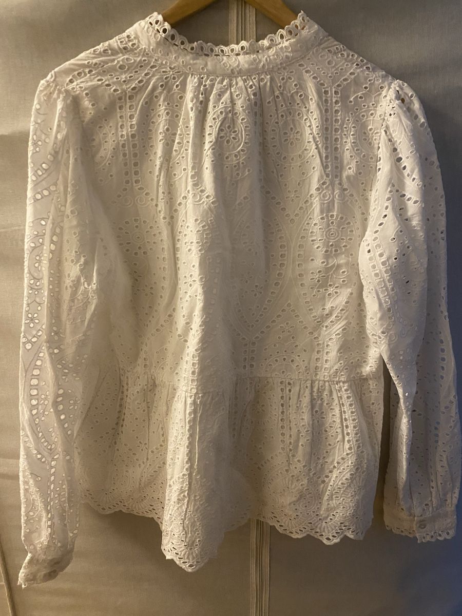 Blusen: Schöne Bluse Baumwolle YAS NEU mit Eticket XL – Neu und originalverpackt aus Küsnacht ZH von sabinamari 2