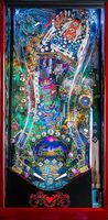 Flipper Alice Adventures in Wonderland DPX, état neuf