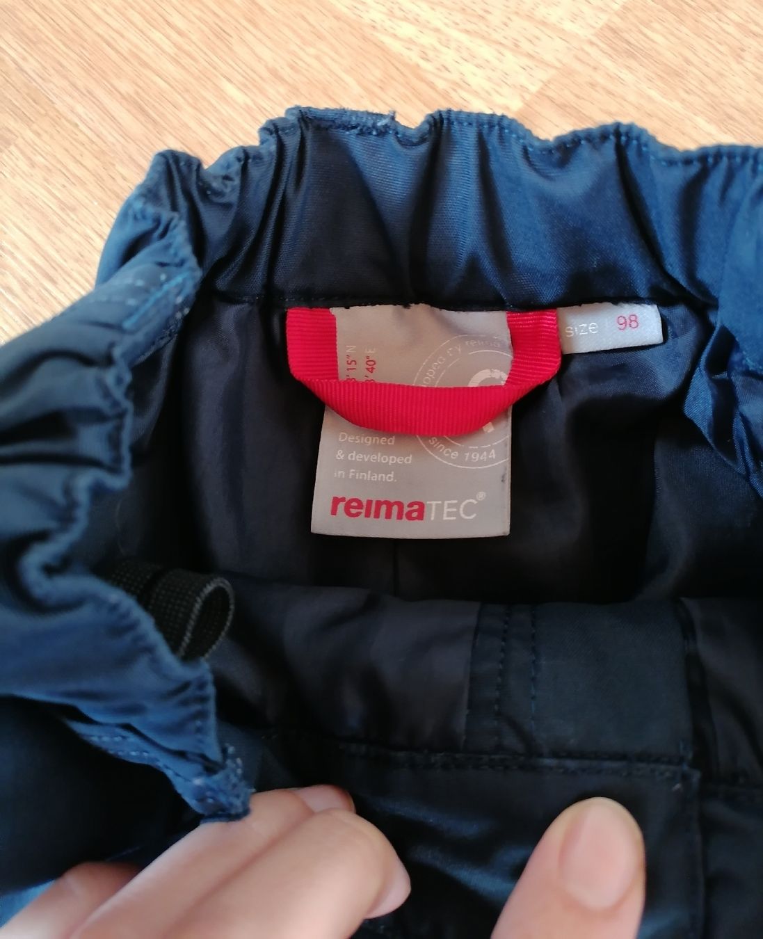 Reima Pantaloni: Reima Regenhose – Usato da Grünenmatt venduto da princess_ 3