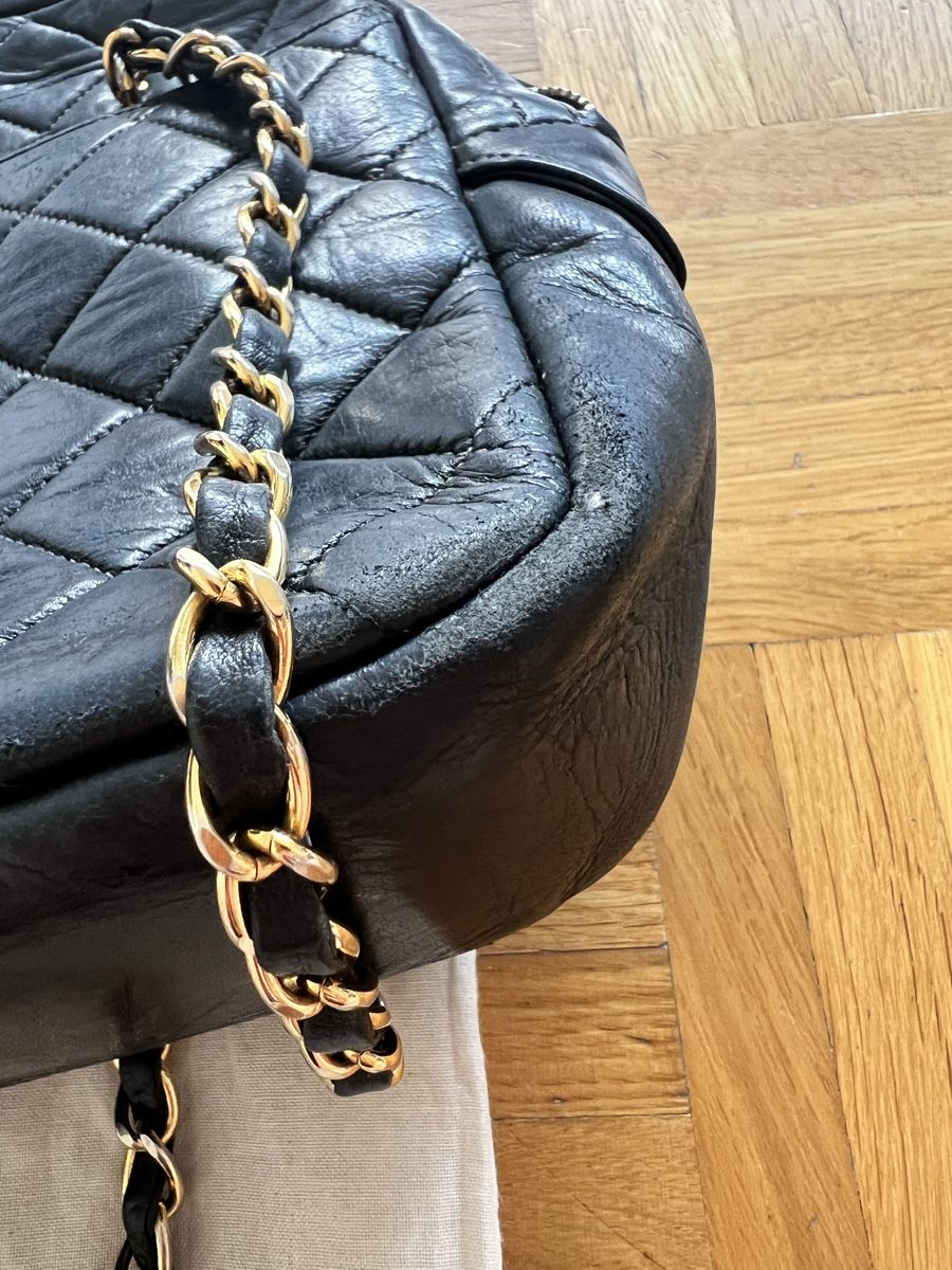 Chanel Taschen für Damen: *Original Chanel Camera Bag Vintage* – Gebraucht aus Zürich von  6