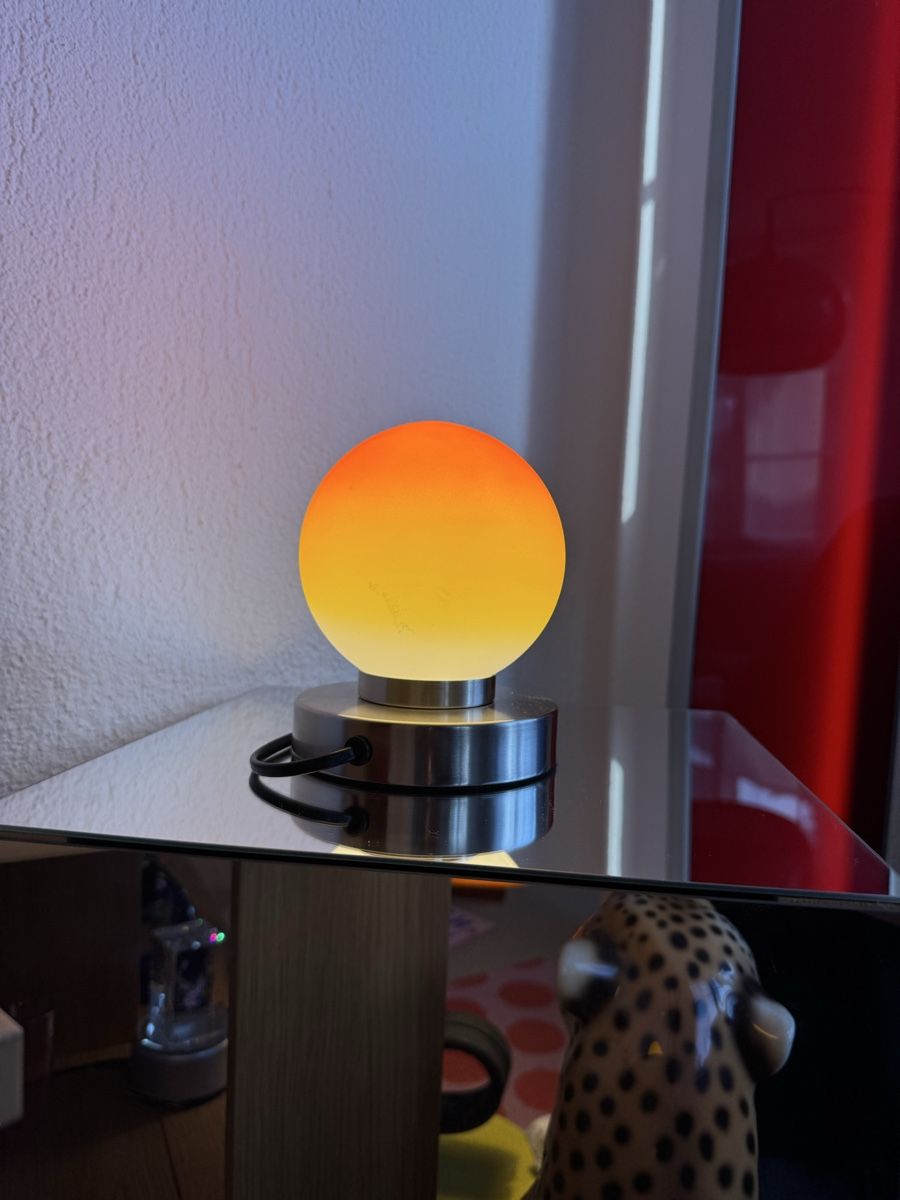 Lampen: Dimmbare Vintage Tischlampe – Gebraucht aus Buochs von nik_r7gm 6