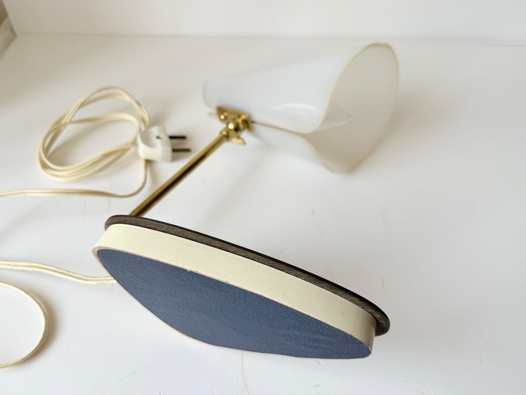Lampen: Vintage Tischlampe – Gebraucht aus Zwingen von moje1 5