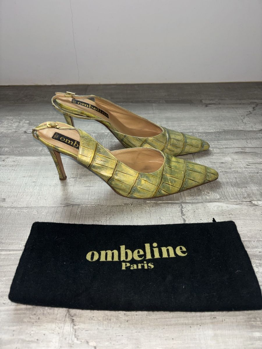 Borse da donna: Ensemble en cuir Ombeline  – Usato da Carouge GE venduto da lia_t7zd 2