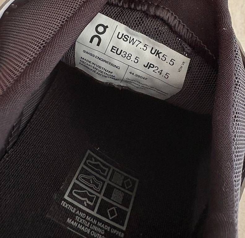 Scarpe da donna: Baskets On Cloudultra 2  – Usato da Pambio-Noranco venduto da Derimey 4