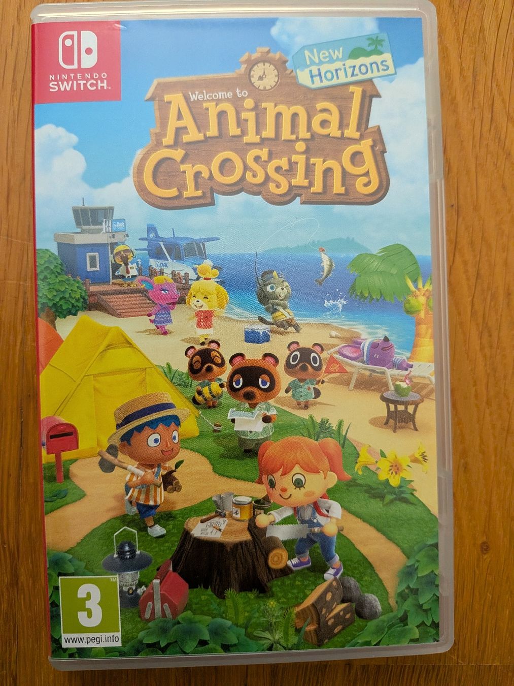Nintendo Giochi: Animal Crossing - Nintendo Switch – Usato da Zürich venduto da jabo22