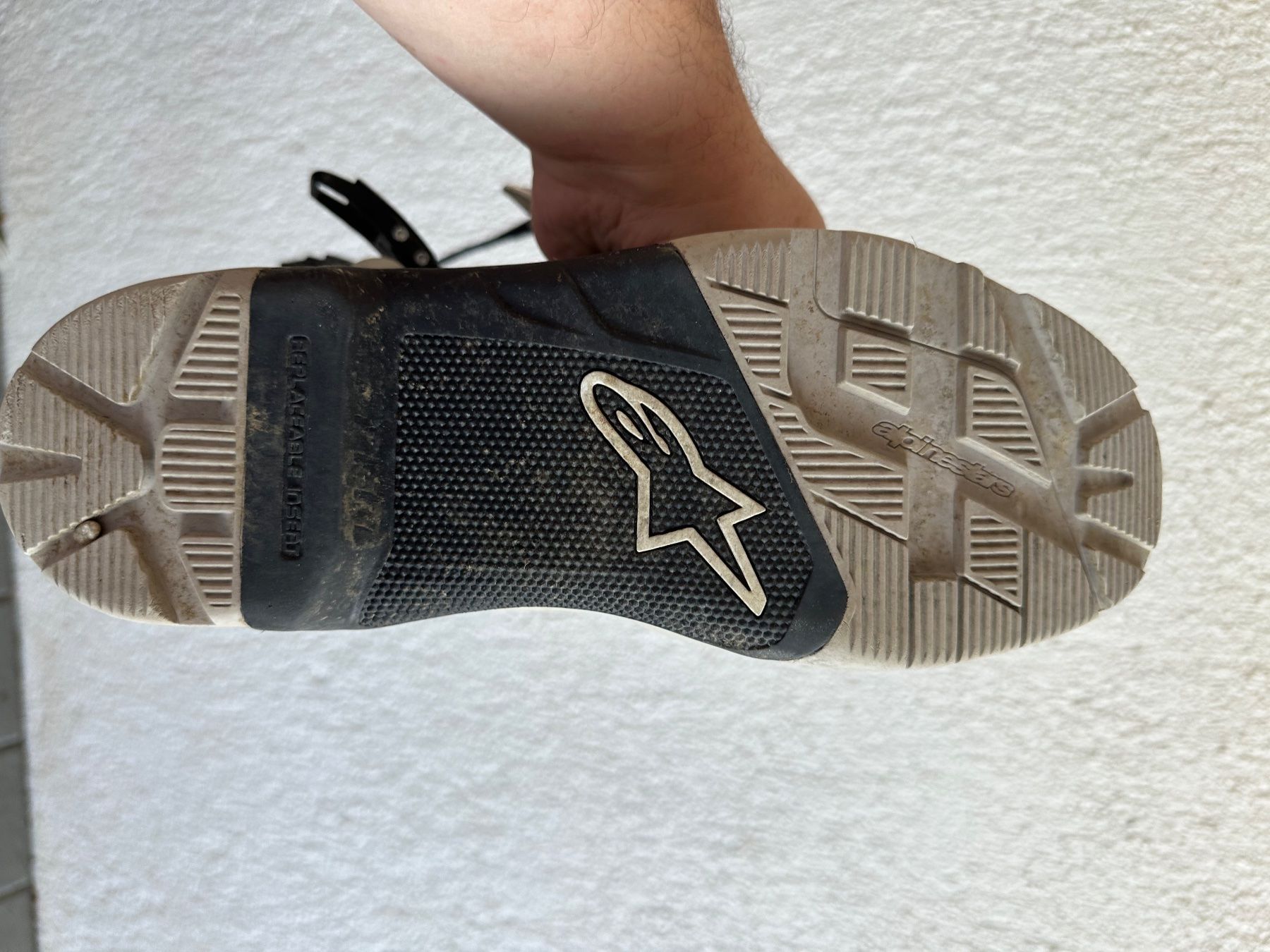 Alpinestars Scarpe da uomo: Alpinstars Tech 7 Drystar – Usato da Courgenay venduto da Cyanure 2