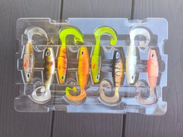 Berkley Sick Curly 12cm