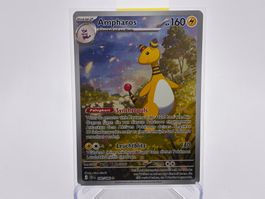 Wachsendes Chaos - Ampharos  (CRI 90) - DE