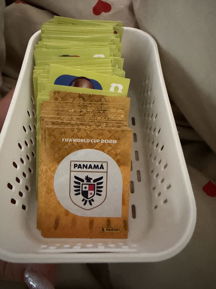 Panini Sammelbilder & Trading cards: Restposten Doppelte Panini Bilder WM 2026 – Neu (gemäss Beschreibung) aus Neukirch an der thur von Lorena.fiio