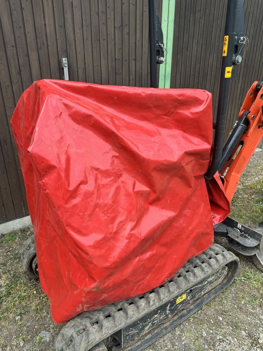 Kubota Excavateurs: Kubota u10 – D'occasion à Biasca par mau_jyn2 5
