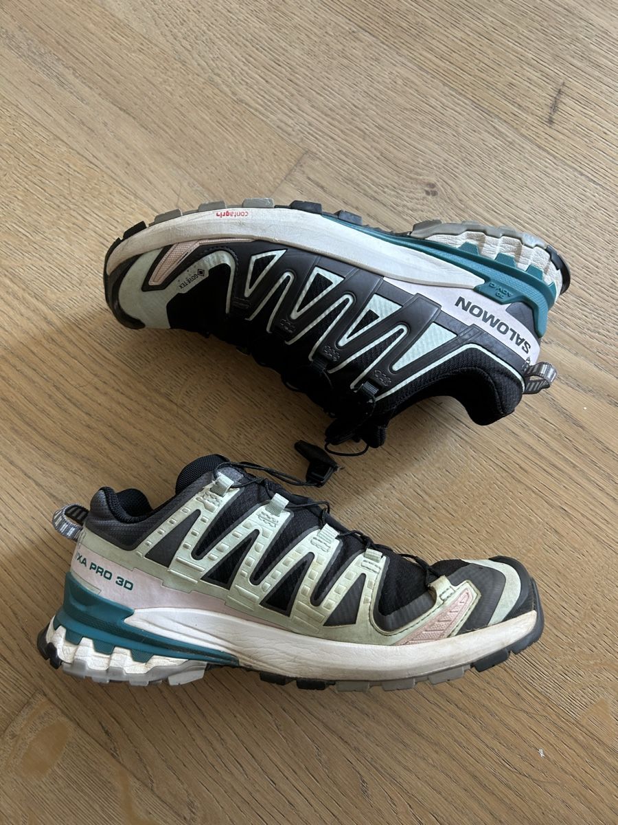 Salomon Damenschuhe: Salomon XA Pro 3D Gore-Tex, 40 – Gebraucht aus Wallisellen von lilou27_36 2
