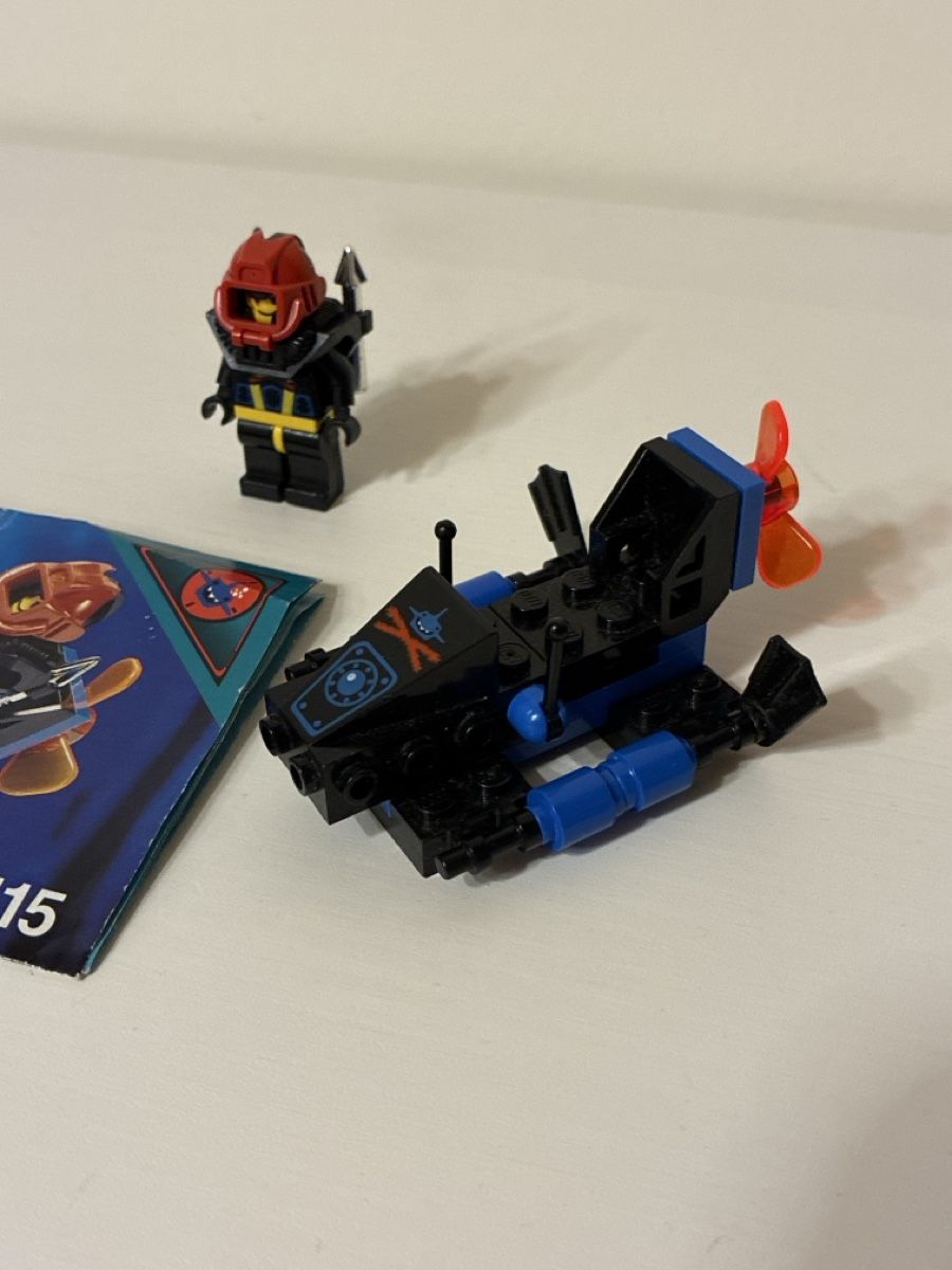 Lego Jeux de construction: Lego 6115 – D'occasion à Speicher par spla03 2