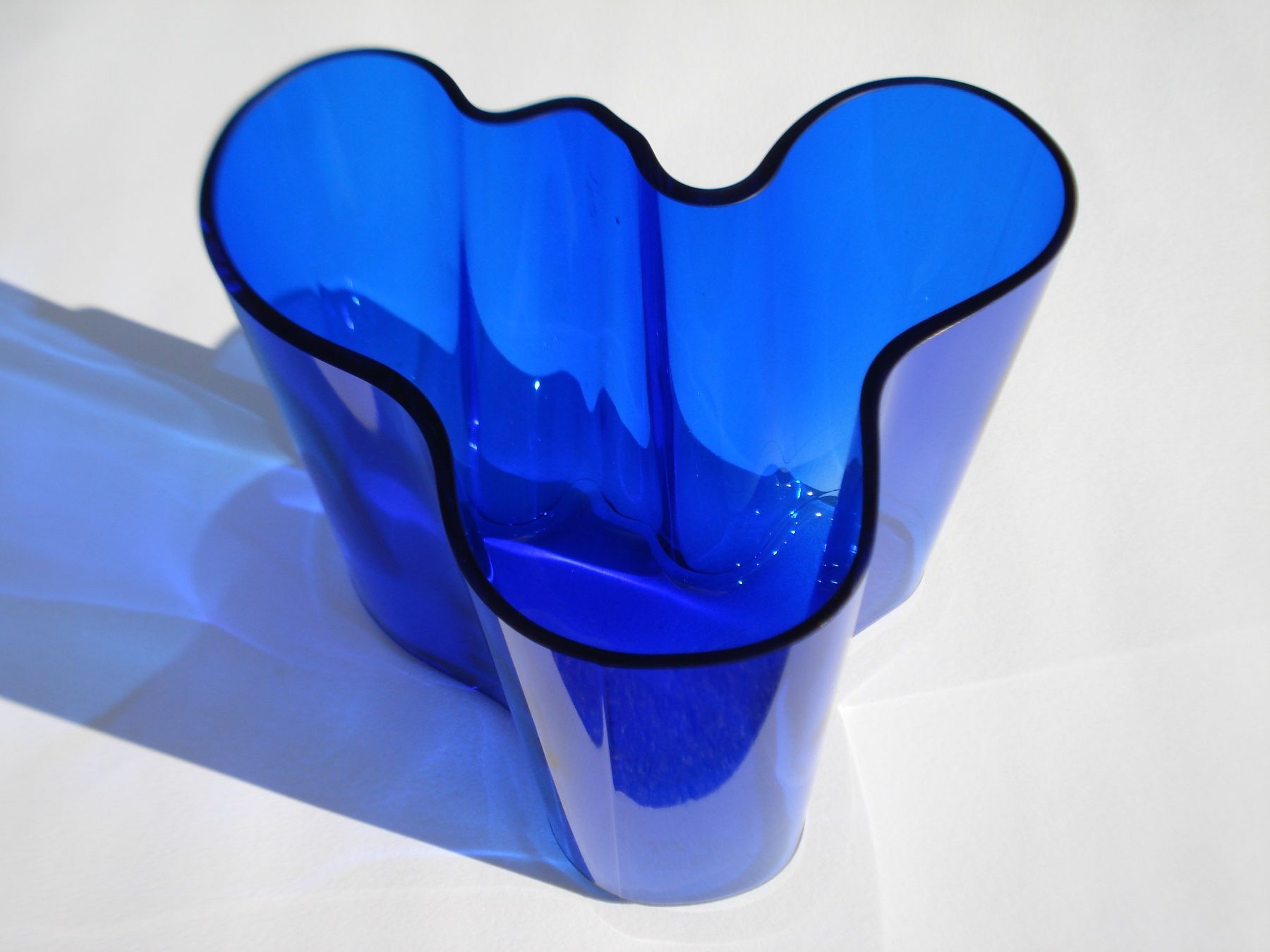 Aalto Vasi & Recipienti: Alvar Aalto 1898-1976 – Usato da Basel venduto da art.basel 1