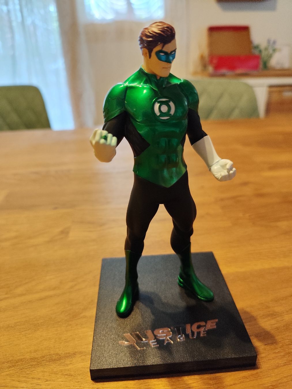 Kotobukiya Statuette: DC Comics Kotobukiya Green Lantern – Usato da Buchs SG venduto da OuterRim86 1