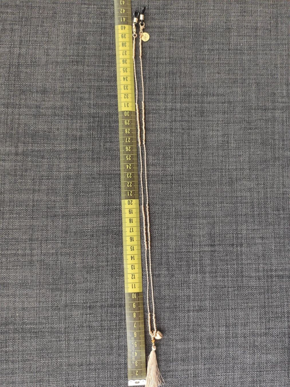 Rimorchi: Brille Anhänger NEU – Nuovo e nell'imballaggio originale da Zürich venduto da chukye 4