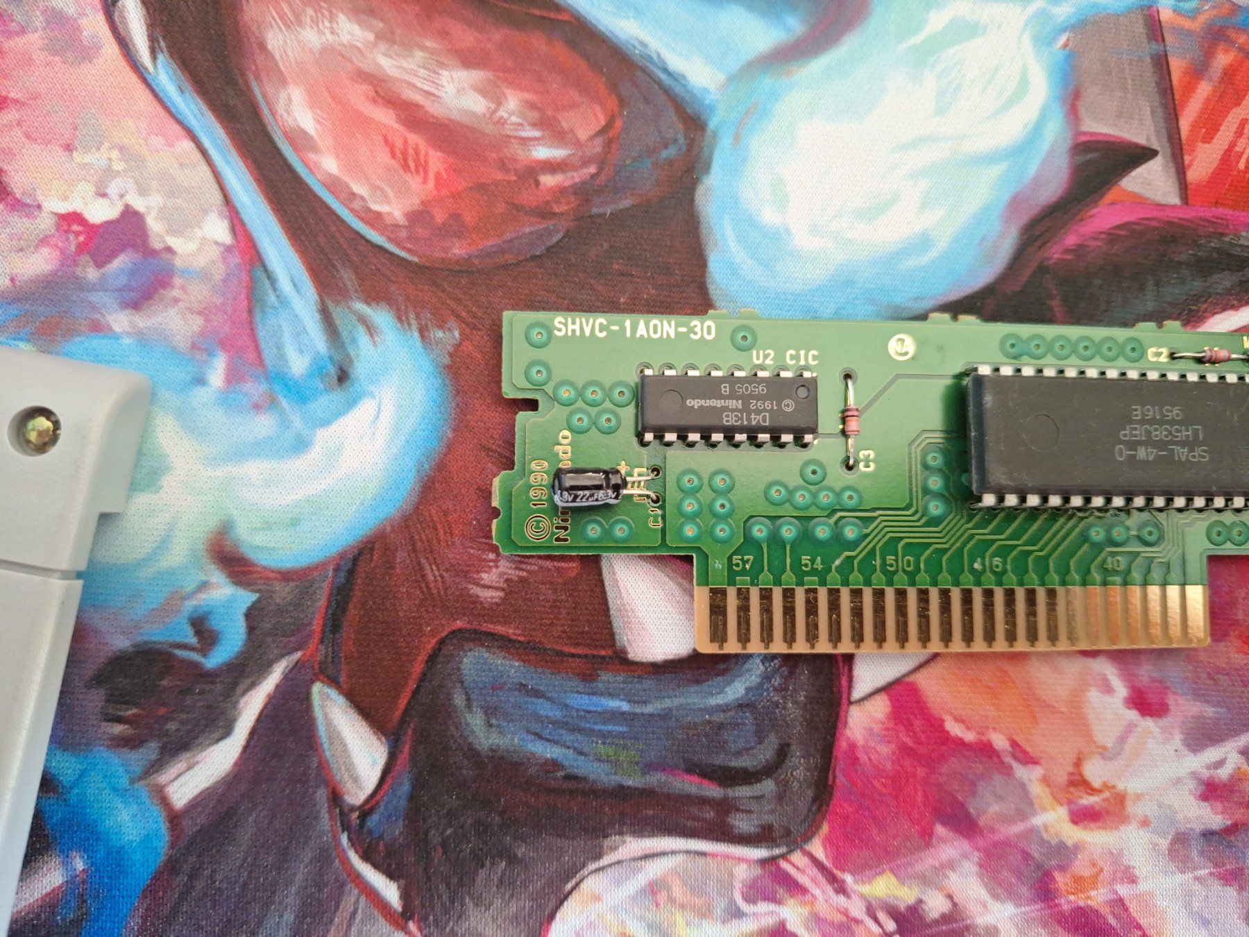 Giochi: Wild Guns - SNES – Usato da Altstätten SG venduto da GGsGameshop 5