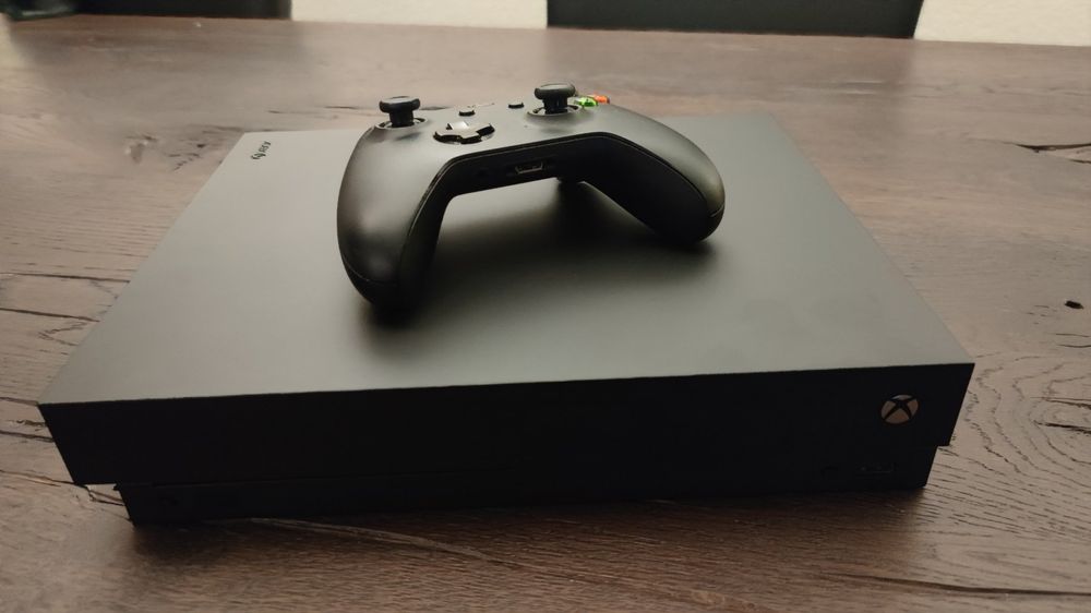 Xbox one x 1to | Gaming à Essaouira
