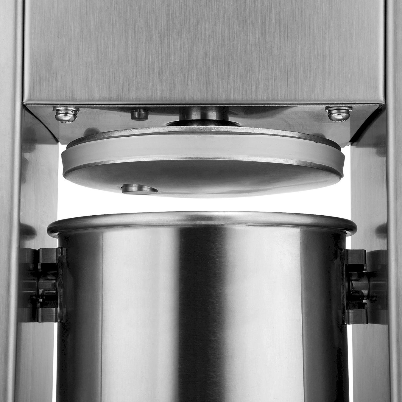 Elettrodomestici da cucina: Profi Wurstfüllmaschine Edelstahl 5L – Nuovo e nell'imballaggio originale da Bottighofen venduto da zaap 6