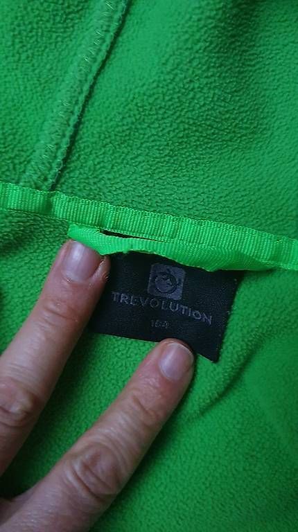 Jacken: Blaue Softshelljacke Grösse 164 – Gebraucht aus Niederwangen b. Bern von thurncaro 2