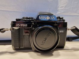 MINOLTA FOTO APPARAT, wenig gebraucht, in gutem Zustand
