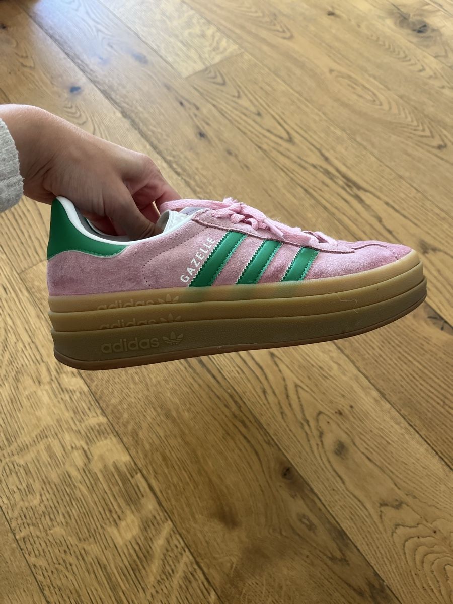 adidas gazelle silver green womens adidas Originals Forum Bold W