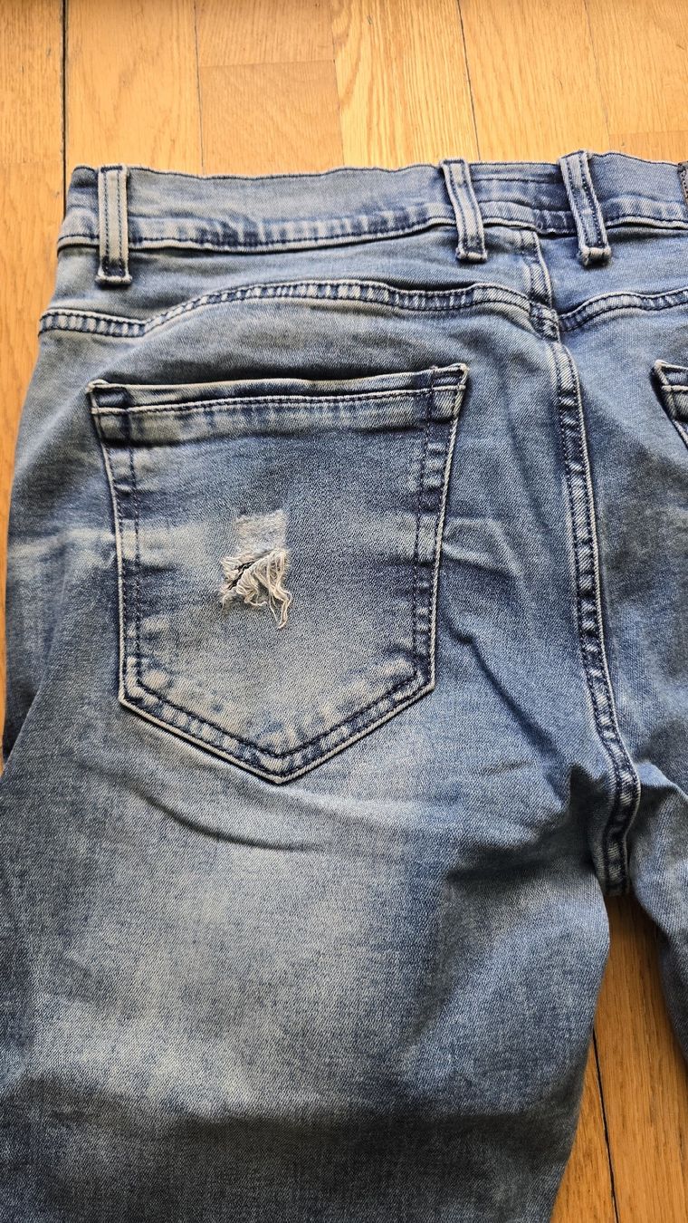 Dsquared2 Jeans: Dsquared Jeans Herren – Usato da Emmenbrücke venduto da meu_2j8p 6