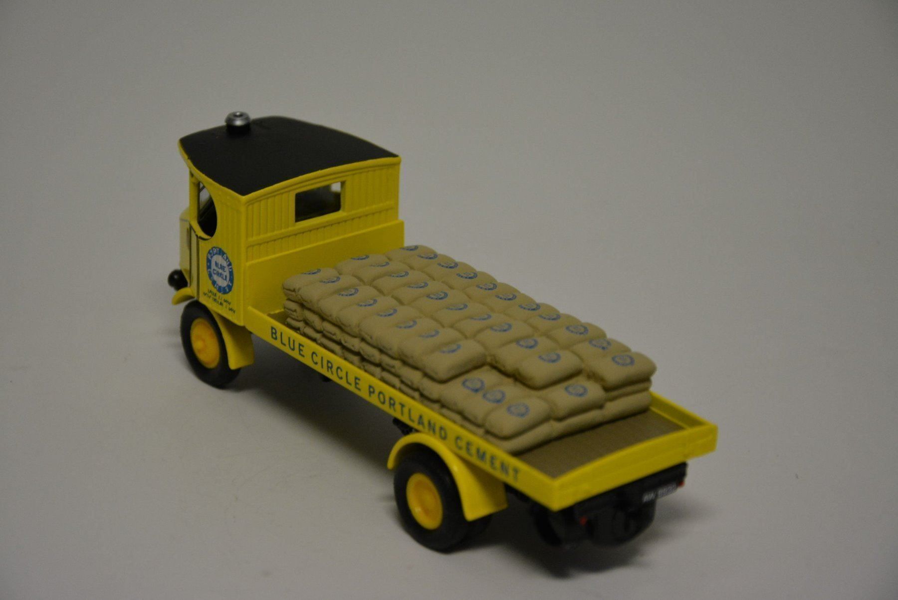 Kit di modellismo & Modellini statici: Sentinel Platform Wagon , Corgi , 1:50 – Nuovo e nell'imballaggio originale da Goldach venduto da Feivel9 9