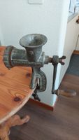 Fleischwolf Standard-Werk Modell 5 gebraucht antik