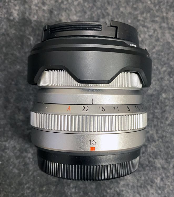 Fujifilm Fujinon XF 16mm f2.8 R WR au meilleur prix sur