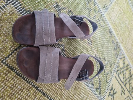 Rieker Sandalen, braun