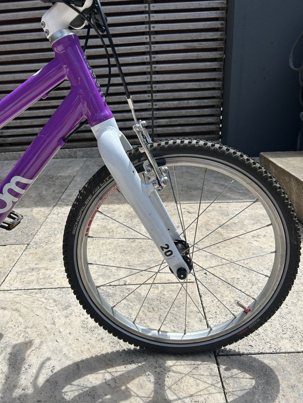 Woom Biciclette: Woom 4 Kindevelo 20" – Usato da Flüh venduto da YOURSUPERIOR 4
