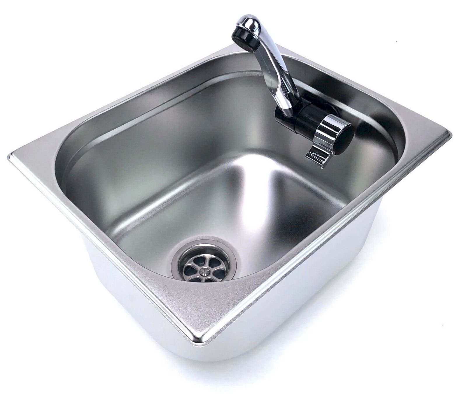 Veicoli da campeggio: Spülbecken 325x265x150mm – Nuovo e nell'imballaggio originale da Bottighofen venduto da zaap 1