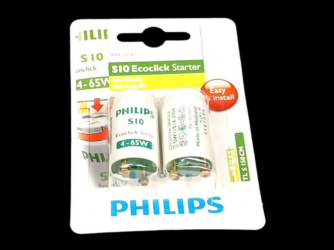Philips Lustres & lampes de plafonds: PHILIPS S10 Ecoclick Starter 4-65W – Neuf (Voir description) à Hünenberg par Restwert_Zug 1