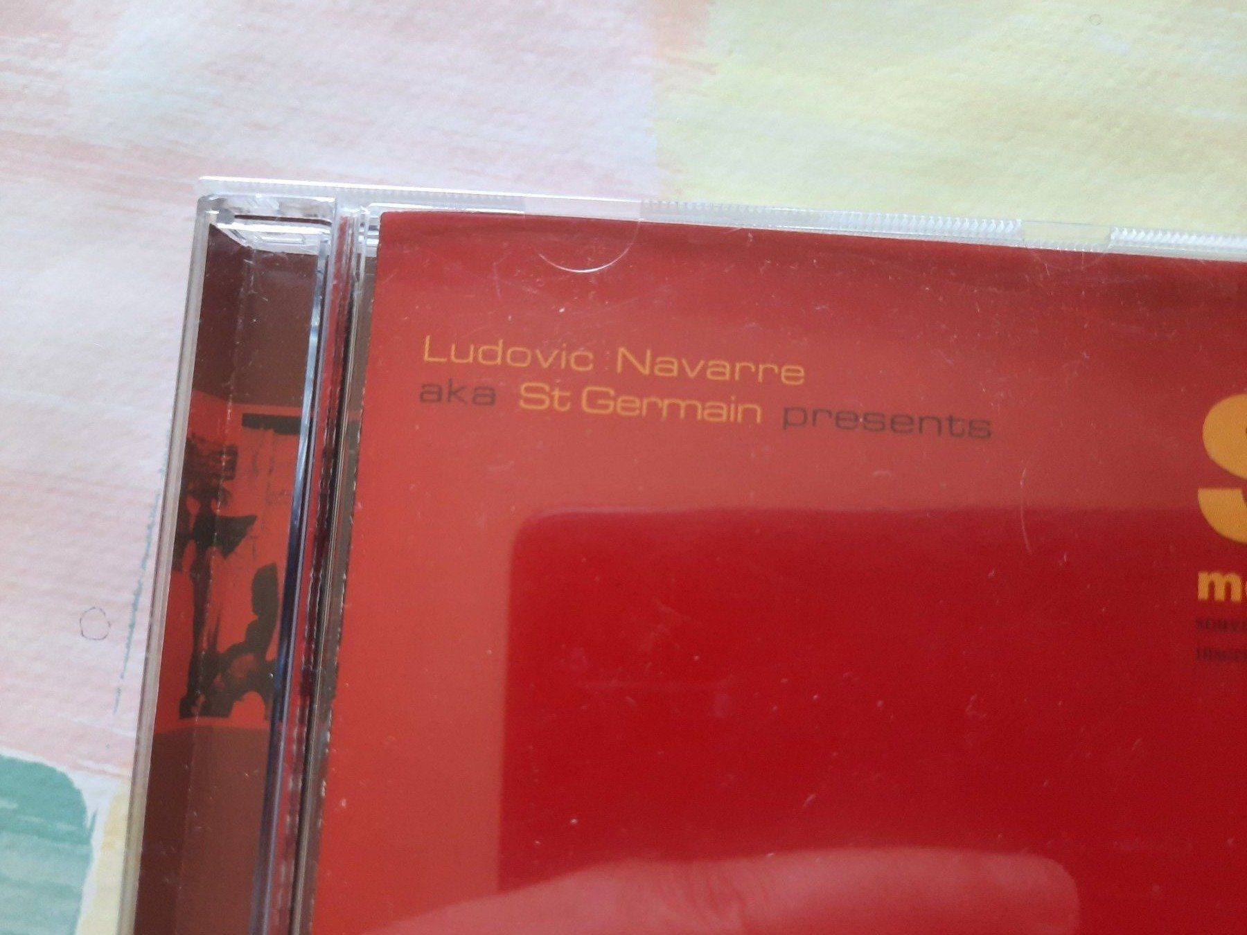 CD: CD Saint-Germain - Memento – Usato da Pully venduto da bro_n52j 1