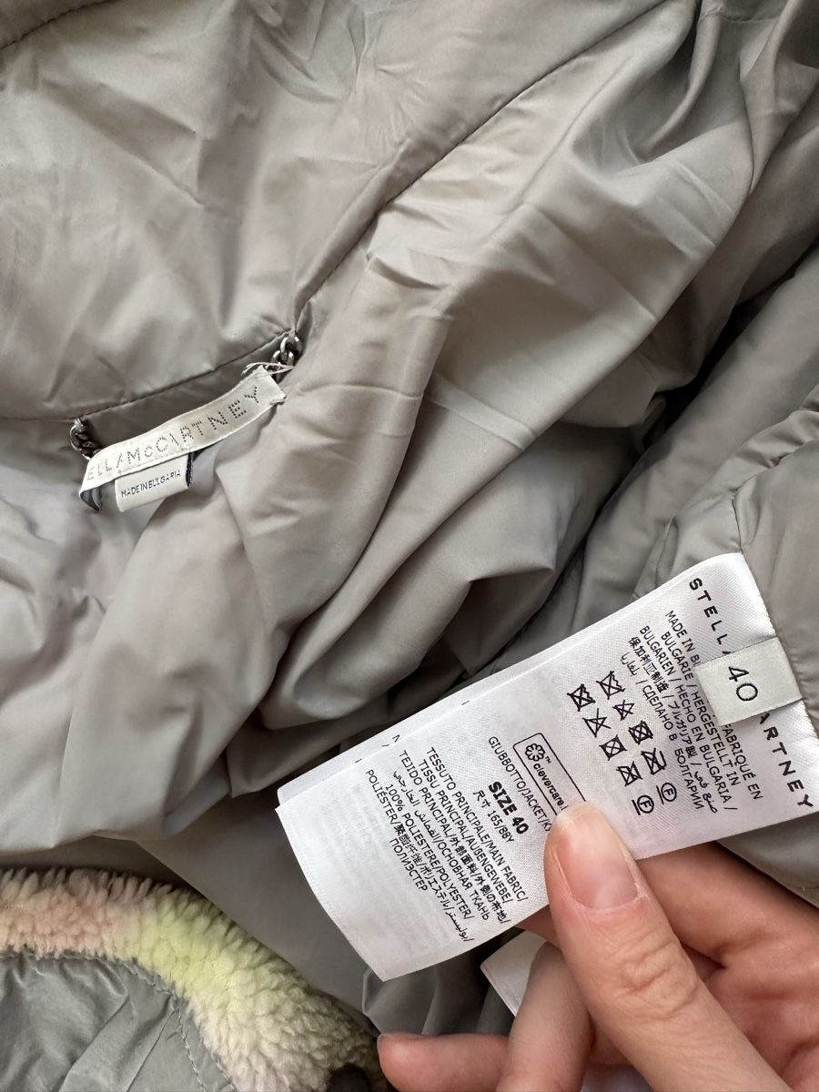 Stella McCartney Giacche: Stella McCartney jacket size IT40 – Nuovo (secondo la descrizione) da Geneve venduto da iri_dr5s 4