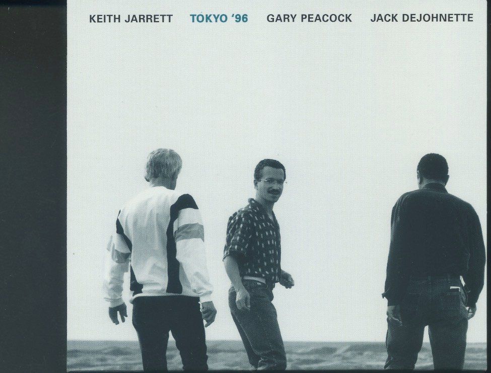 CD: Tokyo '96  - Keith Jarrett Trio – Usato da Delémont venduto da MaxPlan