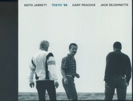 Tokyo '96  - Keith Jarrett Trio