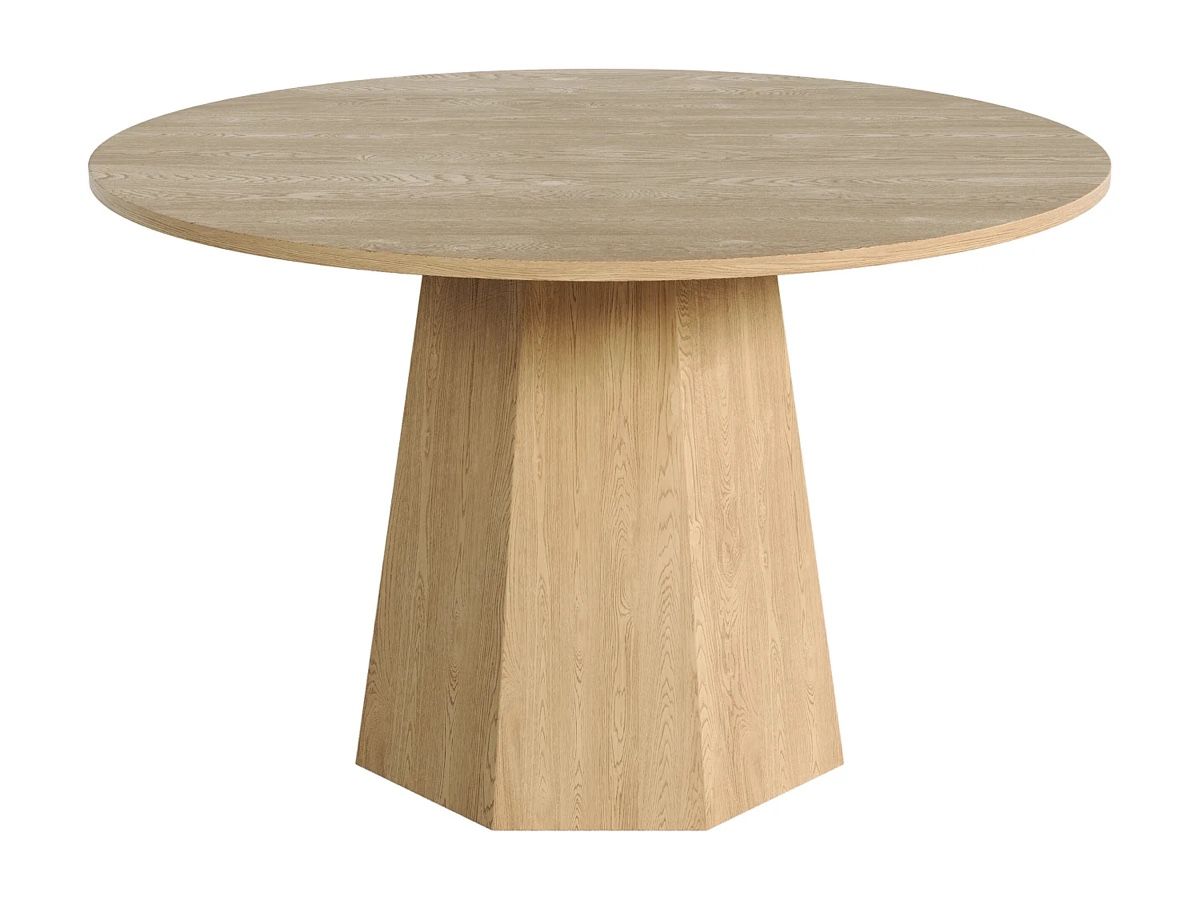 Tavoli: Runder Esstisch 120cm x 75cm – Nuovo e nell'imballaggio originale da Hinwil venduto da norisenya 1