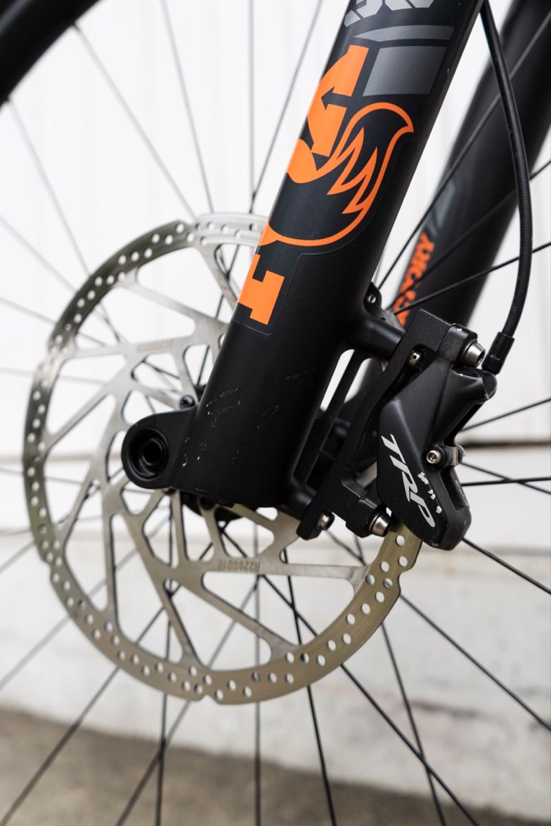 Specialized Vélos: Specialized Stumpjumper 15 Fox Coil Alloy S3 – D'occasion à Bern par jkk_trl8 8