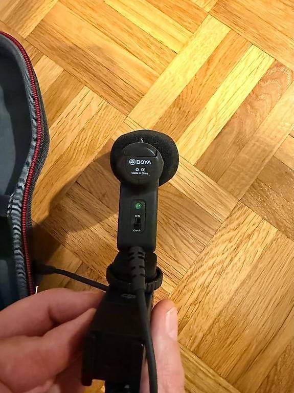 Caméscopes: Dji osmo plus 4k – D'occasion à Lausanne par bata838 3