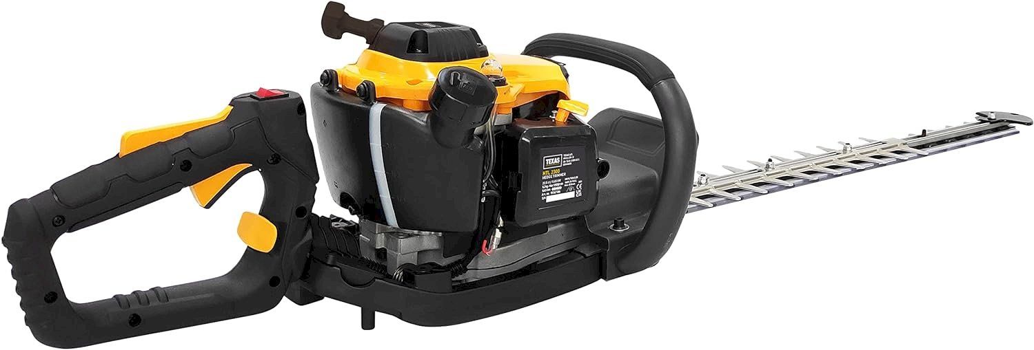 Decespugliatori & Tosasiepi: TEXAS Benzin Profi Heckenschere HTL2300 – Nuovo e nell'imballaggio originale da Bottighofen venduto da zaap 2