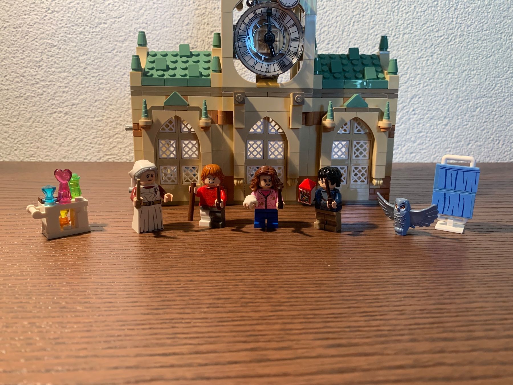 Lego Baukästen: Lego Harry Potter 76398 – Gebraucht aus Jonen von Sschriber 1