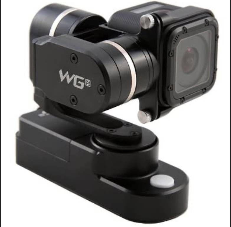 Videocamere: Stabilizzatore FeiyuTech FY-WG 3 assi – Usato da Chiasso venduto da gin_2v7n 1