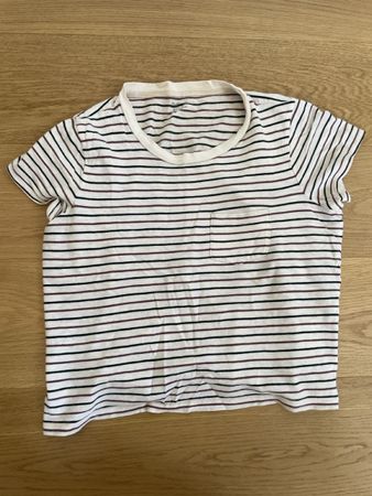 Madewell Tshirt gestreift S
